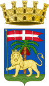 Coat of arms of Viterbo