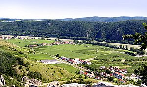 Wachau Valley Durnstein