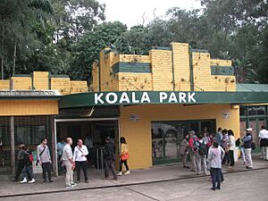WestPennantHillsNSWKoalaPark