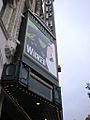 Wicked, Orpheum Theatre, San Francisco, August 2009