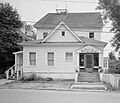 Wickersham House, 213 Seventh Street, Juneau (Juneau Borough, Alaska)