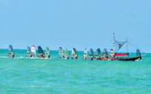 Windsurf em Fortaleza (2)