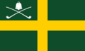 Wreay village flag