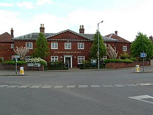 Wymondham Heritage Museum (The Bridewell) - geograph.org.uk - 1290507
