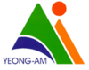 Official logo of Yeongam