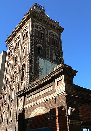 Yorkshire brewery collingwood
