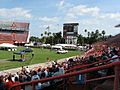 "Farewell to the Orange Bowl" event, 29 January 2008