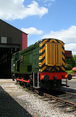12077 Midland Railway Centre