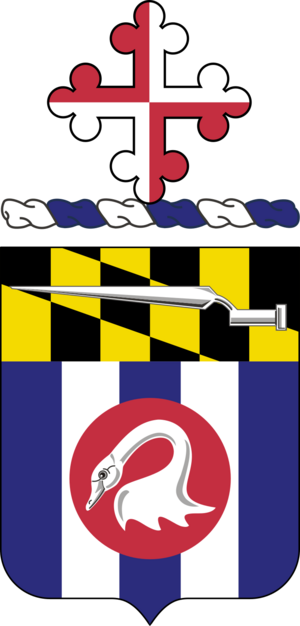 175th Infantry Regiment COA