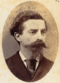 1880 Henry Moses Phillips Massachusetts House of Representatives