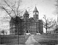 1890s Samford Hall Auburn Alabama