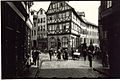 1913 Oskar Barnack Wetzlar Eisenmarkt