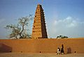 1997 277-9A Agadez mosque cropped