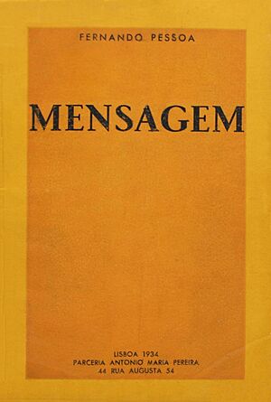 1edicao Mensagem 1934