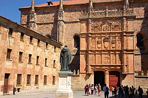 2008-07-07 Universidad de Salamanca