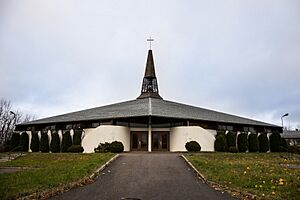 2016-10 Église de Notre-Dame-de-Grâce Chicoutimi Saguenay