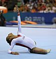 2019-06-30 1st FIG Artistic Gymnastics JWCH Women's Apparatus finals Floor exercise (Martin Rulsch) 228