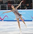 2020-01-11 Women's Single Figure Skating Short Program (2020 Winter Youth Olympics) by Sandro Halank–707