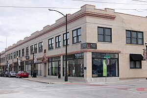 300-330 E. Pershing St., September 2014