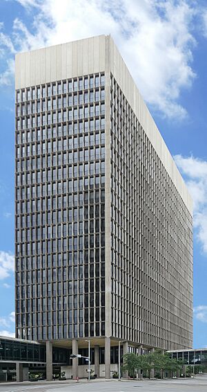 500 Jefferson St. Building