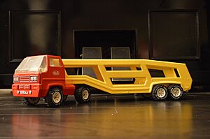 70's Tonka Semi Truck