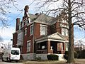 A.M. Detmer House — Cincinnati