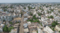 Aerial view of Eluru