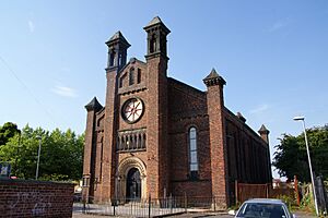 All Souls Church, Ancoats