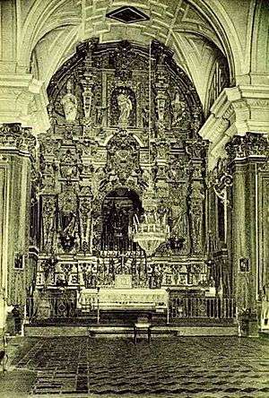 Altar 1910