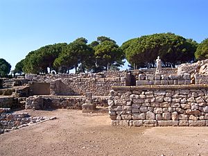 Ampuries-ciudad-griega