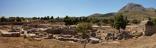 Ancient Corinth 3