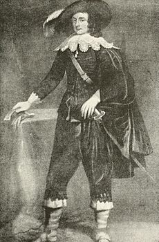 Andrew Corbet (1580-1637) of Moreton Corbet Shropshire