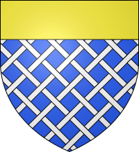 Arms of St Leger