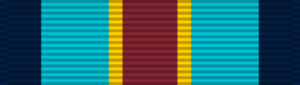 Army Overseas Service Ribbon