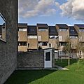Arne Jacobsen - Alléhusene