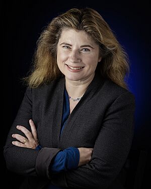 Assistant Director for Science Communication at the Goddard Space Flight Center Michelle Thaller.jpg