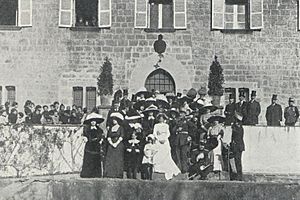 Astigarraga wedding 1912