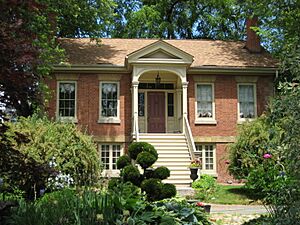 Bain House, Toronto