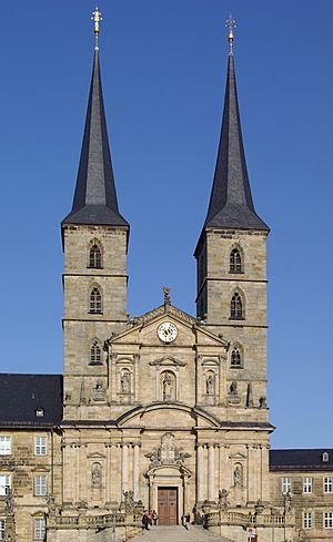 Bamberg Sankt Michael BW 12
