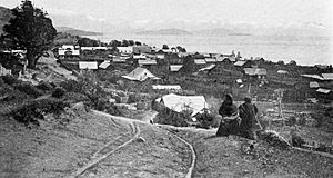 Bariloche, Argentina (1916)