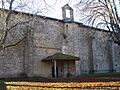 Barria - Monasterio de Santa Maria 1