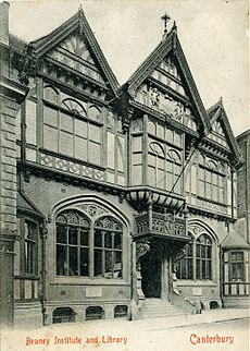 Beaney Institute 1899-1918 002