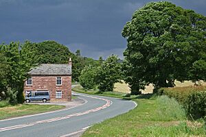 Belahbridge House - geograph.org.uk - 888826