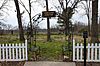 Benton County Poor Farm Cemetery