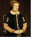 Bess of Hardwick as Mistress St Lo