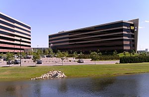 Best Buy corporate headquarters, Richfield, Minnesota (April 10, 2007)