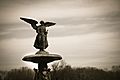 Angel of the Waters statue