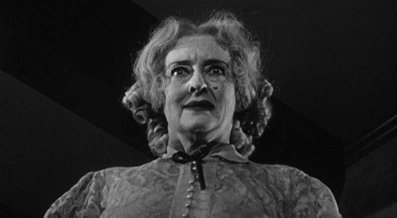 Bette davis baby jane trailer