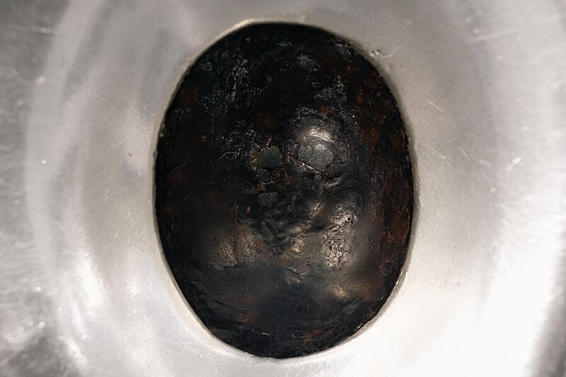 Black stone