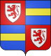 Coat of arms of Chérisy